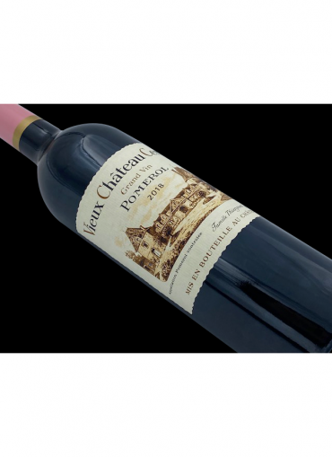 Vieux Château Certan 2018