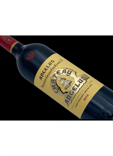 Château Angelus 2018