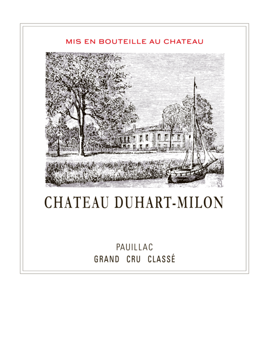 Château Duhart-Milon 2021