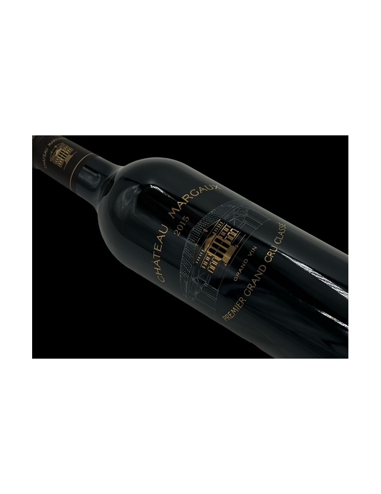 photo Château Margaux 2015 1er Grand Cru Classé