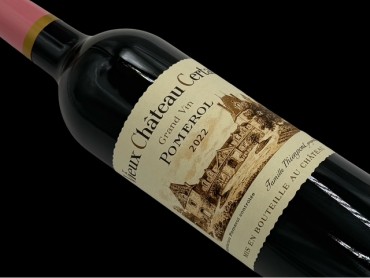 Vieux Château Certan 2022