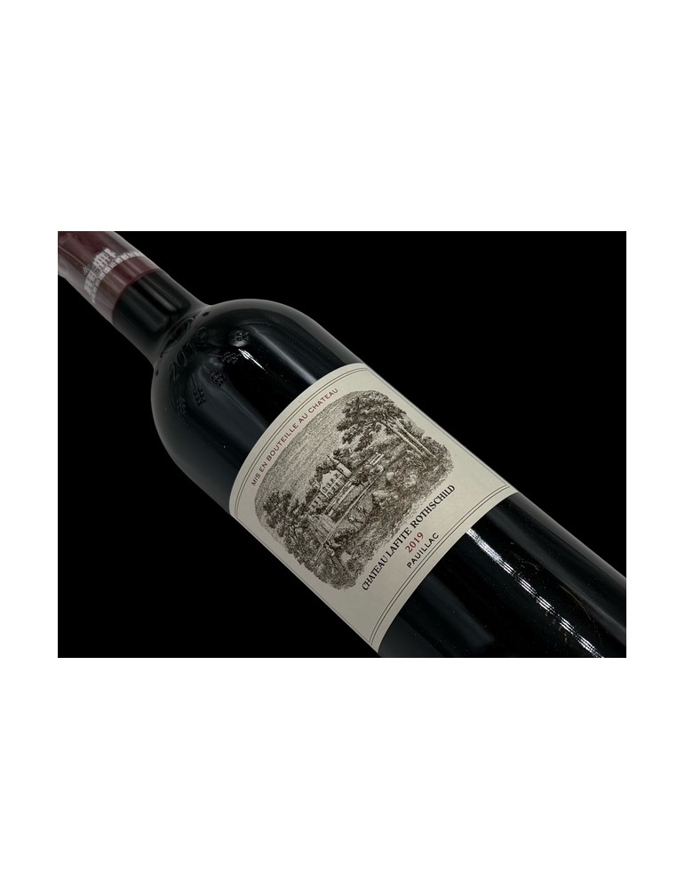 photo du vin Château Lafite Rothschild