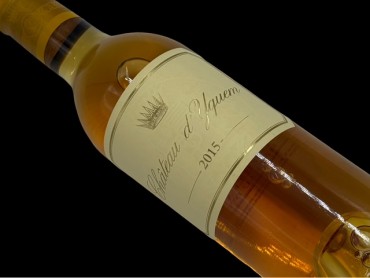 Château D'Yquem 2015 - 1er...
