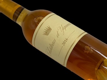 Château D'Yquem 2016 - 1er...