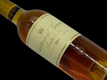 Château D'Yquem 2009 - 1er...