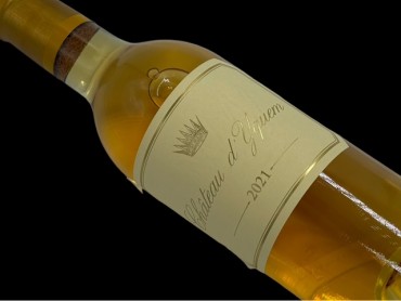 Château D'Yquem 2021- 1er...