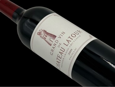 Château Latour 2009 - 1st...