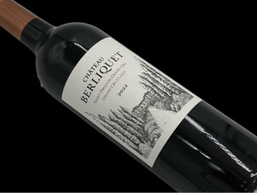 Château Berliquet 2022