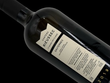 Château Rieussec 2019 - 1st...